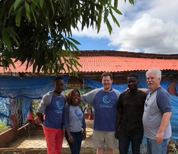 Rodney, Jennie, Reid, and Mike 2018